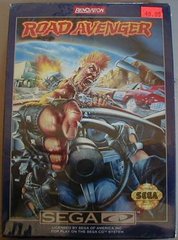 Road Avenger - Sega CD | Galactic Gamez