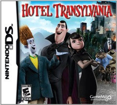 Hotel Transylvania - Nintendo DS | Galactic Gamez