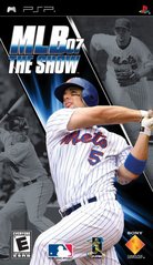 MLB 07 The Show - PSP | Galactic Gamez
