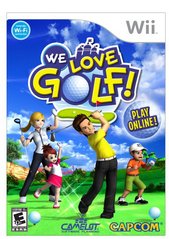 We Love Golf - Wii | Galactic Gamez