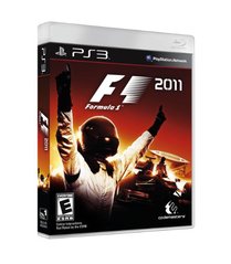 F1 2011 - Playstation 3 | Galactic Gamez