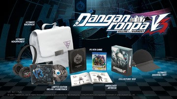 Danganronpa V3: Killing Harmony [Limited Edition] - Playstation Vita | Galactic Gamez