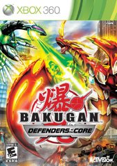 Bakugan: Defenders of the Core - Xbox 360 | Galactic Gamez