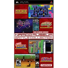Namco Museum Battle Collection - PSP | Galactic Gamez