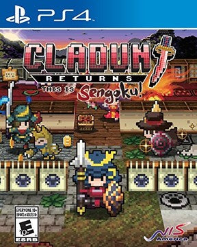 Cladun Returns: This is Sengoku - Playstation 4 | Galactic Gamez