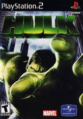 Hulk - Playstation 2 | Galactic Gamez