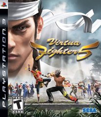 Virtua Fighter 5 - Playstation 3 | Galactic Gamez