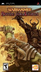 Warhammer Battle for Atluma - PSP | Galactic Gamez
