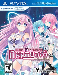 Hyperdimension Neptunia Re;Birth 2: Sisters Generation - Playstation Vita | Galactic Gamez