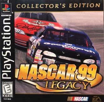 NASCAR 99 Legacy - Playstation | Galactic Gamez