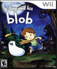 A Boy and His Blob - Wii | Galactic Gamez