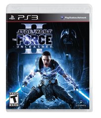 Star Wars: The Force Unleashed II - Playstation 3 | Galactic Gamez