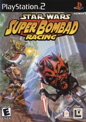 Star Wars Super Bombad Racing - Playstation 2 | Galactic Gamez