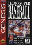 Tecmo Super Baseball | Galactic Gamez