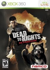 Dead to Rights: Retribution - Xbox 360 | Galactic Gamez
