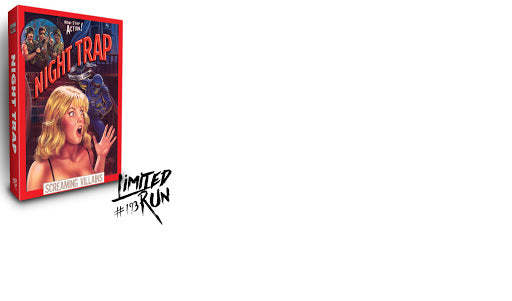 Night Trap [Classic Edition] - Playstation Vita | Galactic Gamez