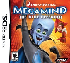 MegaMind: The Blue Defender - Nintendo DS | Galactic Gamez