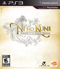 Ni No Kuni Wrath of the White Witch - Playstation 3 | Galactic Gamez