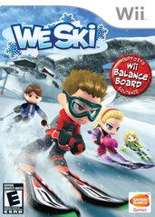 We Ski - Wii | Galactic Gamez