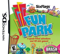 Six Flags Fun Park - Nintendo DS | Galactic Gamez
