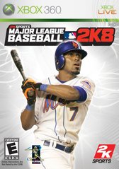 Major League Baseball 2K8 - Xbox 360 | Galactic Gamez