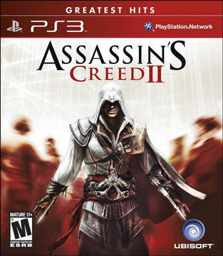 Assassin's Creed II [Greatest Hits] - Playstation 3 | Galactic Gamez