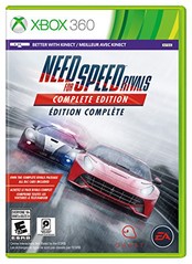 Need for Speed Rivals [Complete Edition] - Xbox 360 | Galactic Gamez