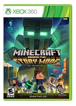 Minecraft: Story Mode Season Two - Xbox 360 | Galactic Gamez