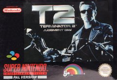 Terminator 2 Judgment Day - Super Nintendo | Galactic Gamez