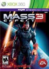 Mass Effect 3 - Xbox 360 | Galactic Gamez