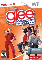 Karaoke Revolution Glee Vol 3 - Wii | Galactic Gamez