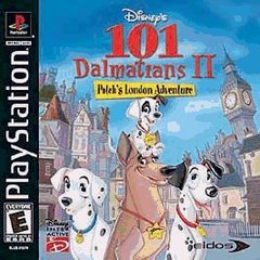 101 Dalmatians II Patch's London Adventure - Playstation | Galactic Gamez