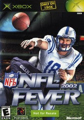 NFL Fever 2002 - Xbox | Galactic Gamez