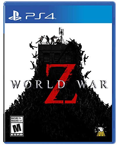 World War Z - Playstation 4 | Galactic Gamez
