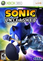 Sonic Unleashed - Xbox 360 | Galactic Gamez