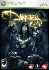 The Darkness - Xbox 360 | Galactic Gamez