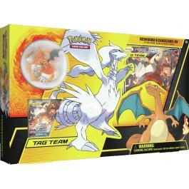 Reshiram & Charizard GX Figure Collection | Galactic Gamez