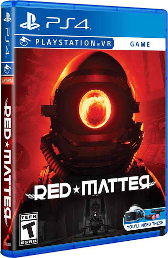 Red Matter - Playstation 4 | Galactic Gamez