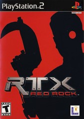 RTX Red Rock - Playstation 2 | Galactic Gamez
