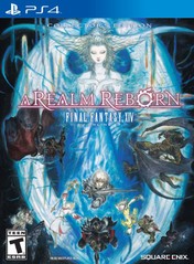 Final Fantasy XIV: A Realm Reborn Collector's Edition - Playstation 4 | Galactic Gamez