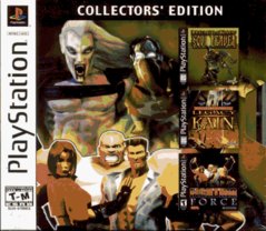 Legacy of Kain Collector's Edition - Playstation | Galactic Gamez
