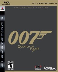 007 Quantum of Solace [Collector's Edition] - Playstation 3 | Galactic Gamez