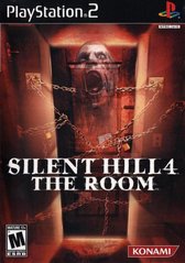 Silent Hill 4: The Room - Playstation 2 | Galactic Gamez
