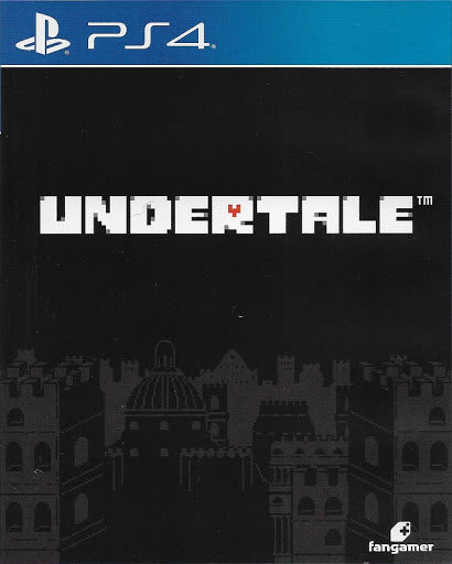 Undertale - Playstation 4 | Galactic Gamez