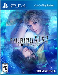 Final Fantasy X X-2 HD Remaster - Playstation 4 | Galactic Gamez
