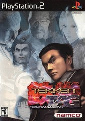 Tekken Tag Tournament - Playstation 2 | Galactic Gamez