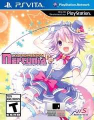 Hyperdimension Neptunia: PP Producing Perfection - Playstation Vita | Galactic Gamez