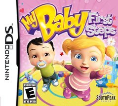 My Baby First Steps - Nintendo DS | Galactic Gamez