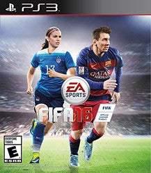 FIFA 16 - Playstation 3 | Galactic Gamez