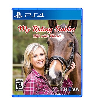 My Riding Stables: Life with Horses - Playstation 4 | Galactic Gamez